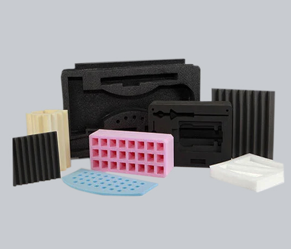 Foam Fabricated Parts